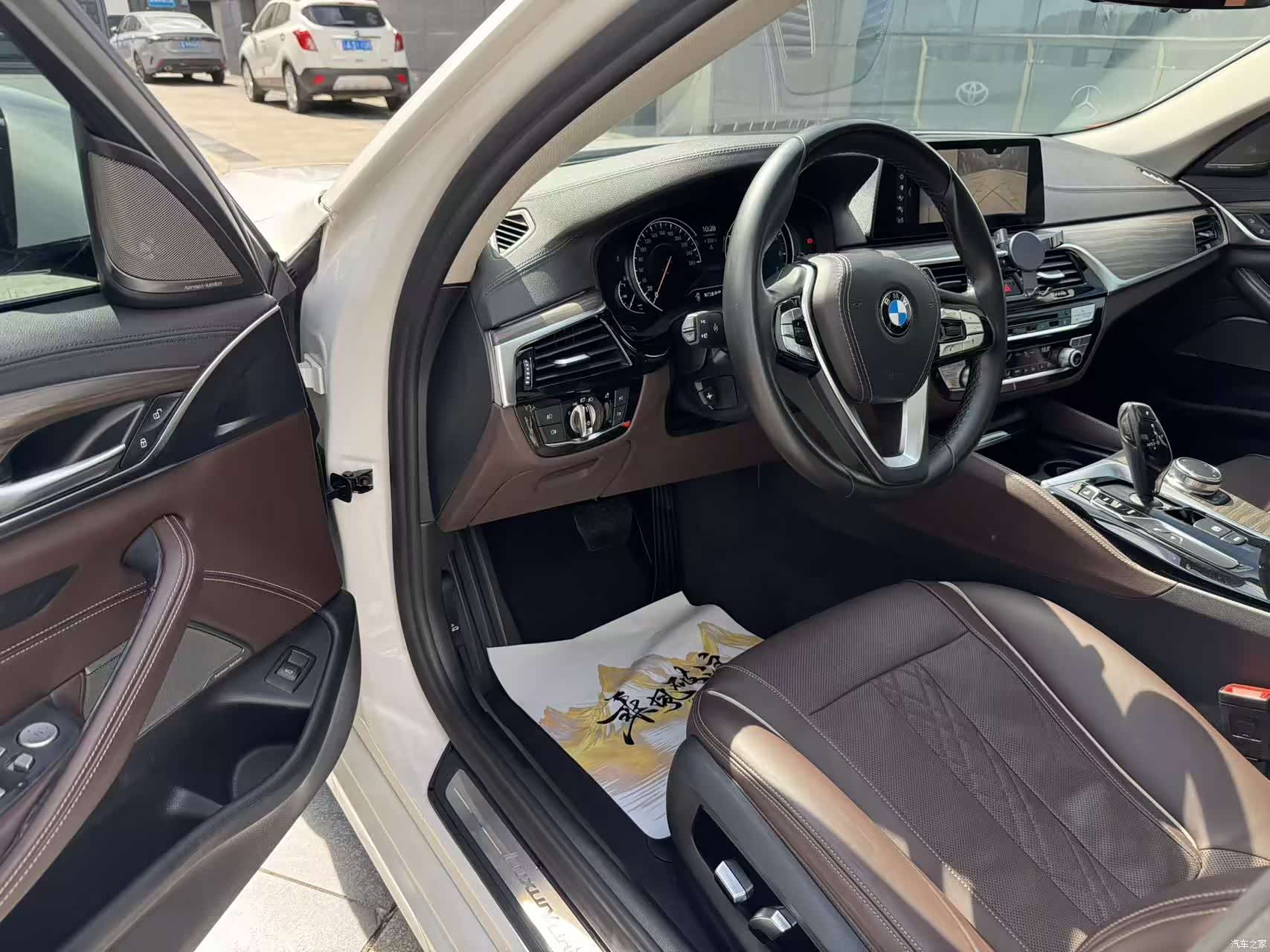 BMW 5 Series, 2018 4