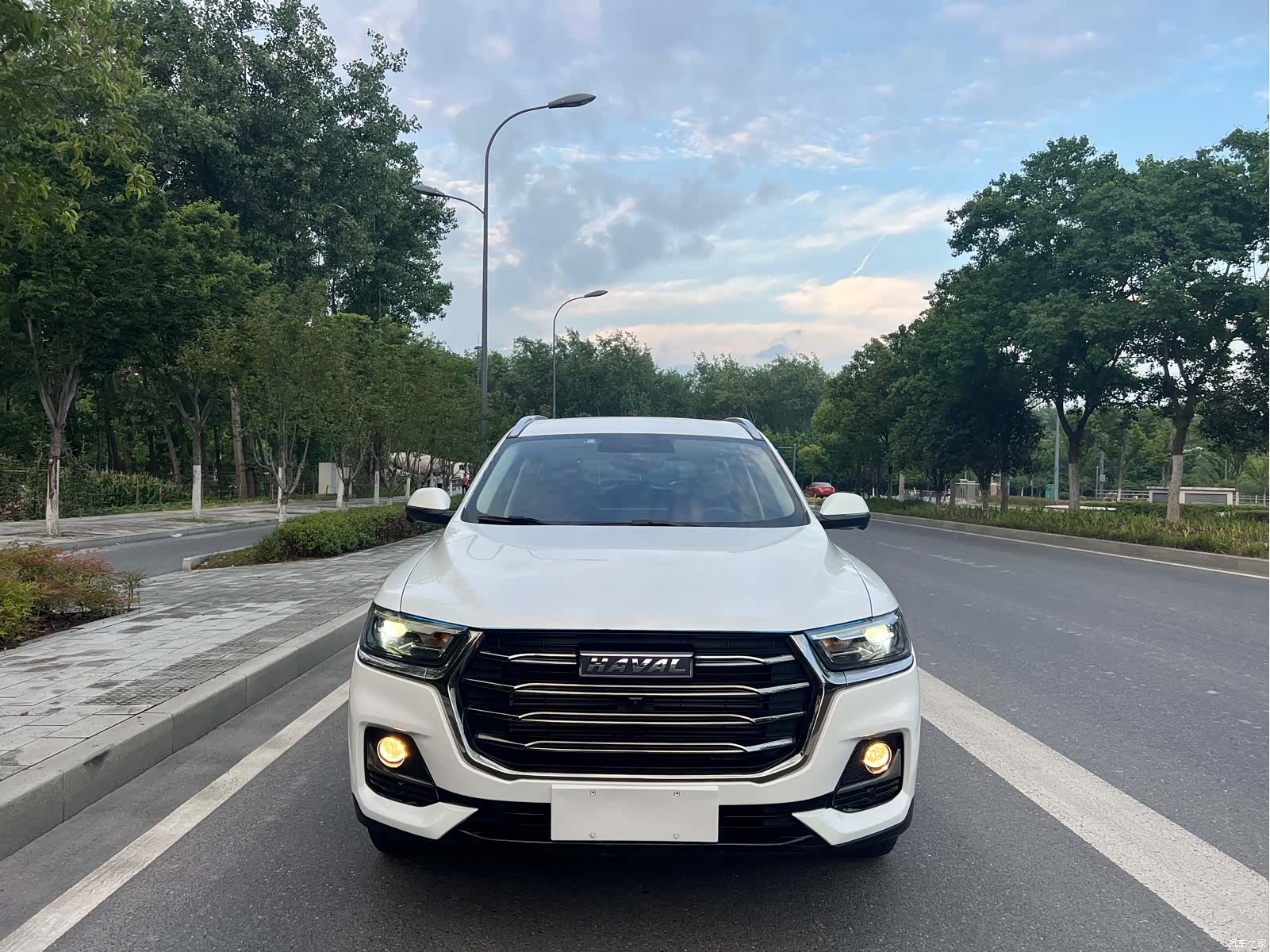 Haval H6, 2022 2