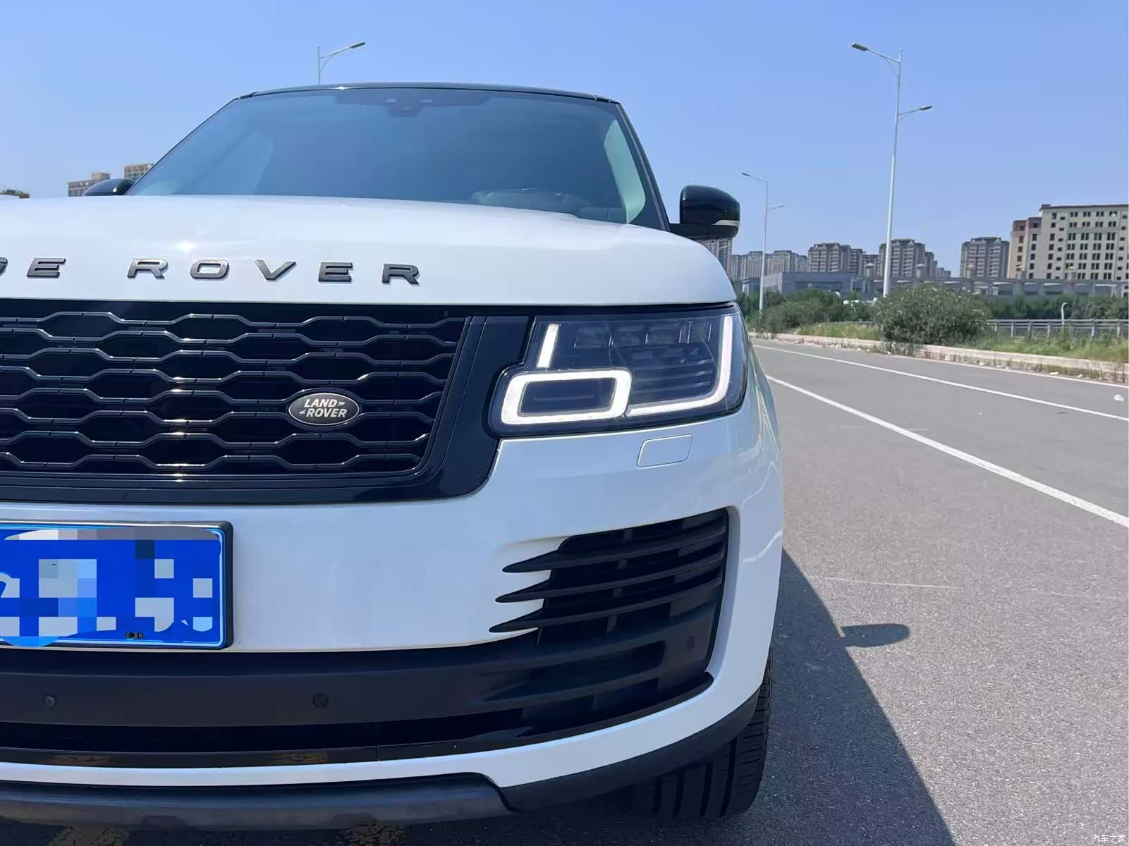 Land Rover Range Rover, 2021 15