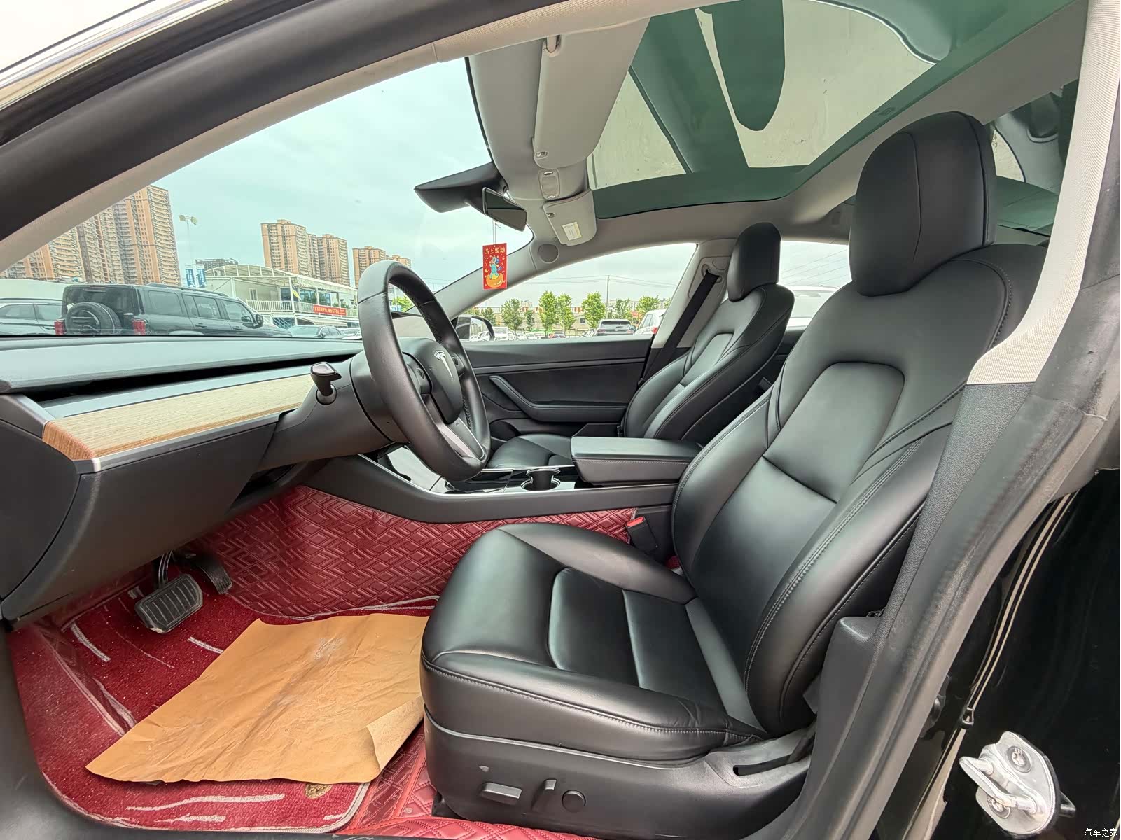 Tesla Model 3, 2020 7