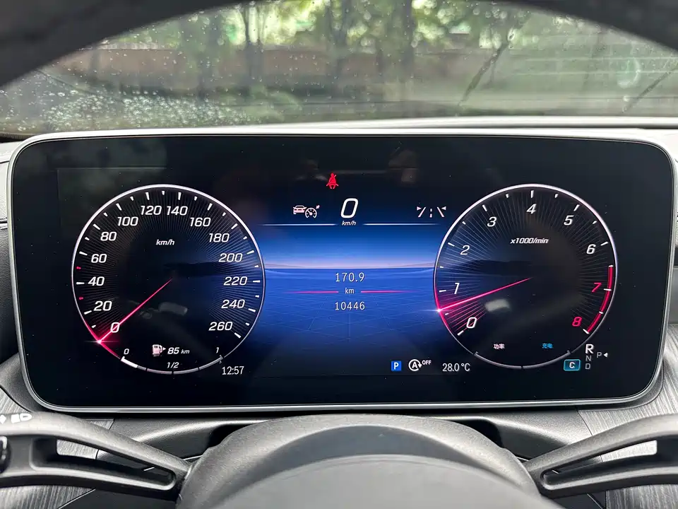 Mercedes-Benz Class C