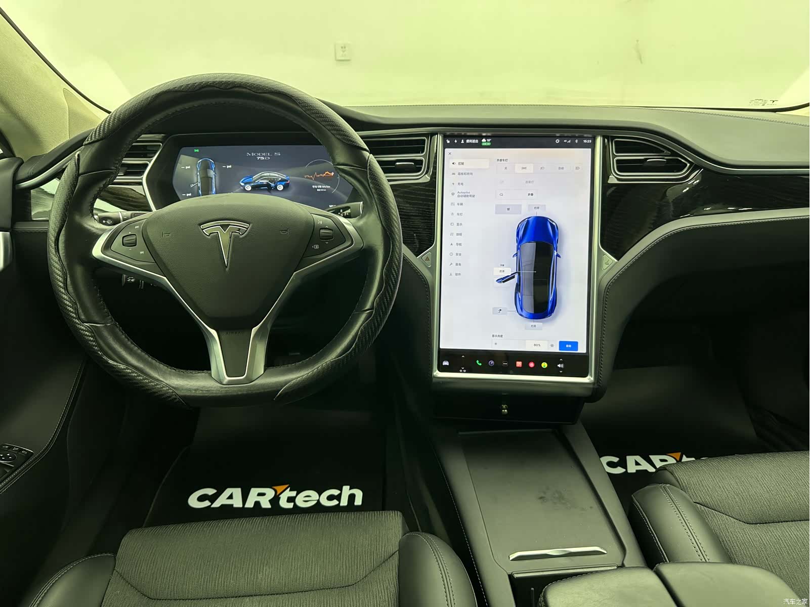 Tesla Model S, 2017 25