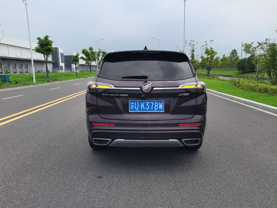 Buick Angkewei Plus Buick Angkewei Plus