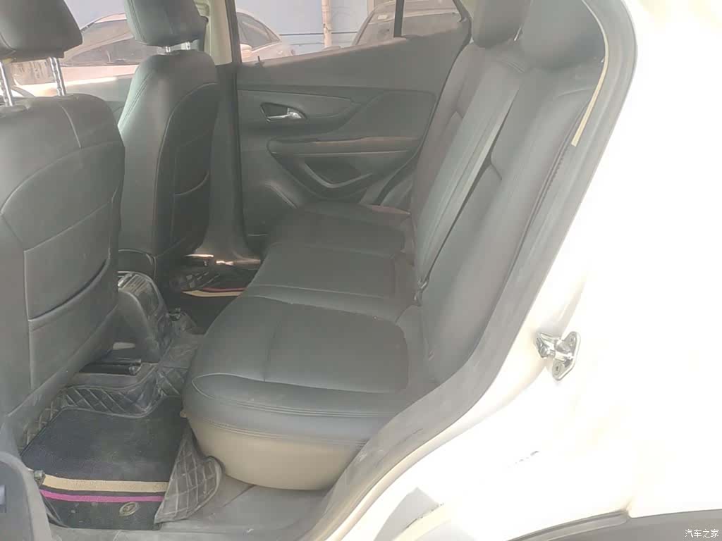 Buick Encore, 2016 17
