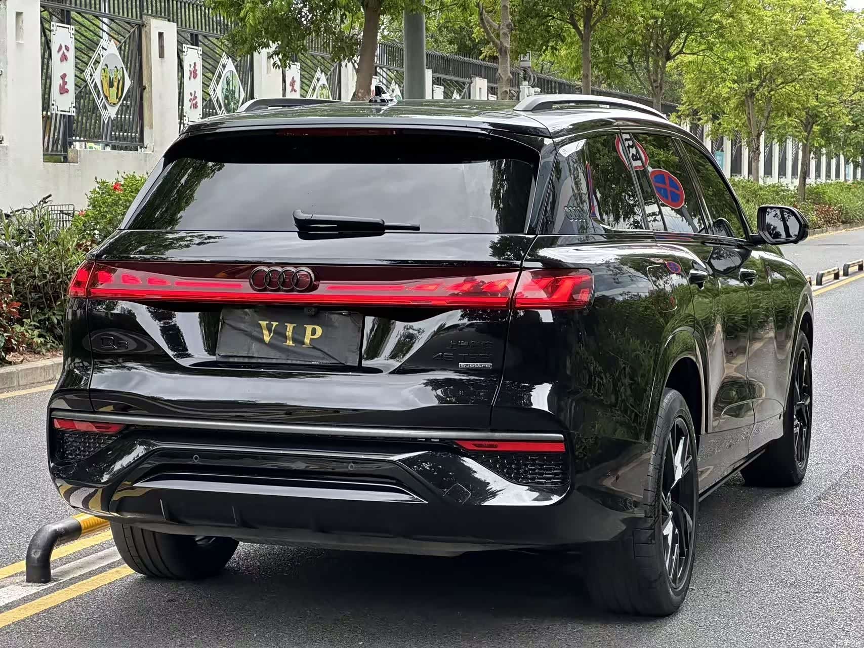 Audi Q6, 2023 7