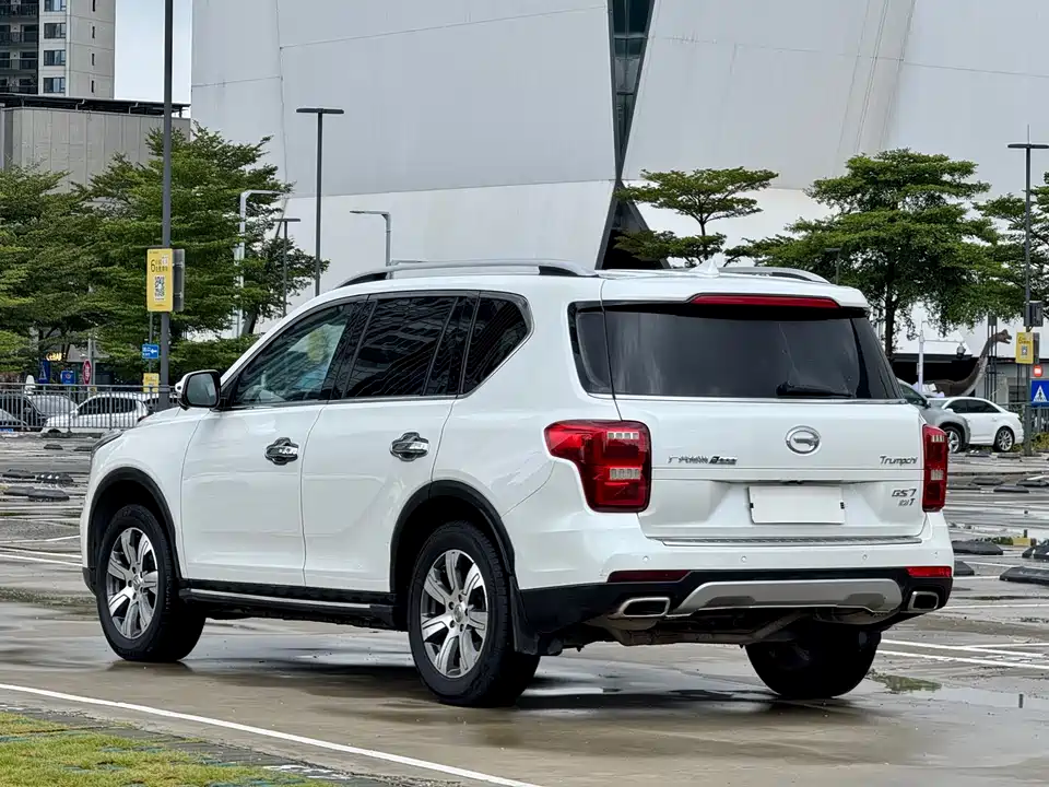 Trumpchi Trumpchi GS7