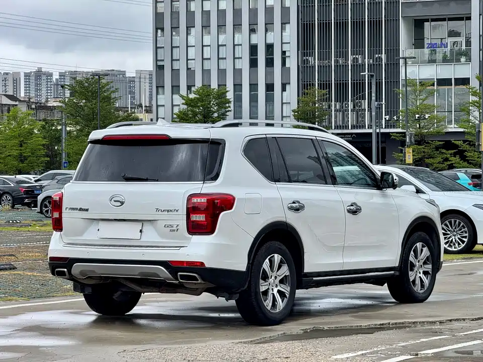 Trumpchi Trumpchi GS7