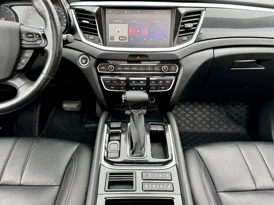 Trumpchi Trumpchi GS7