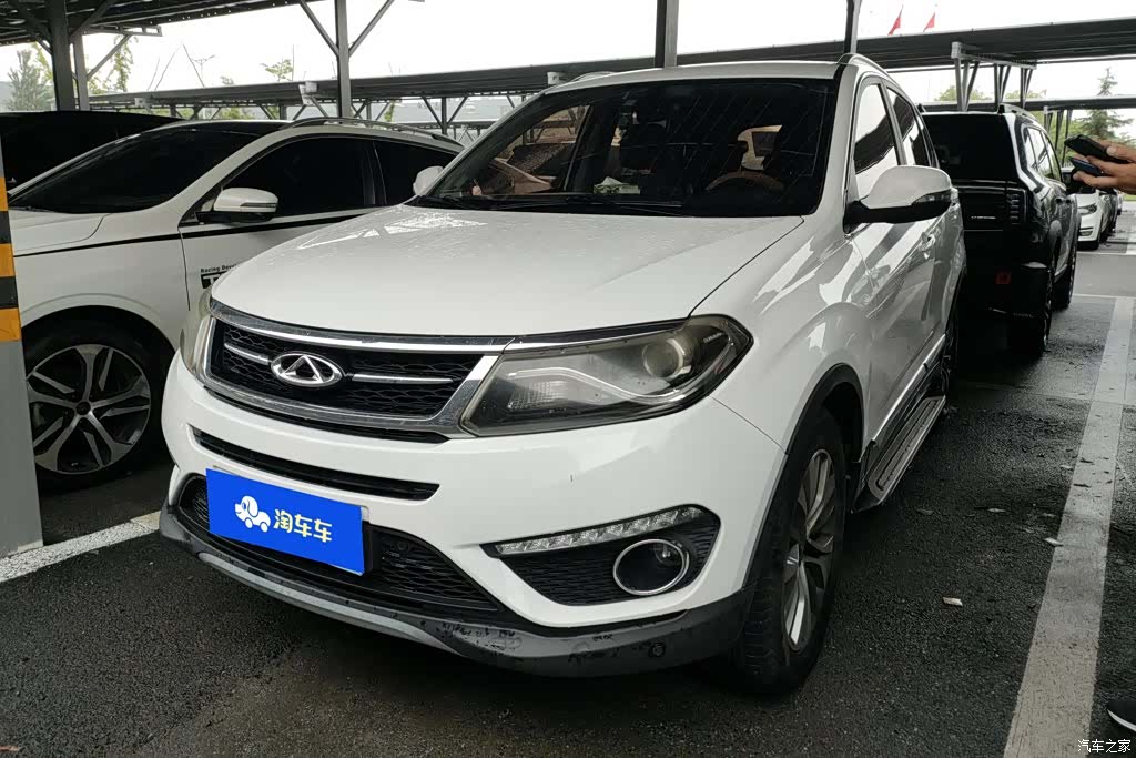 Chery 5, 2018 1