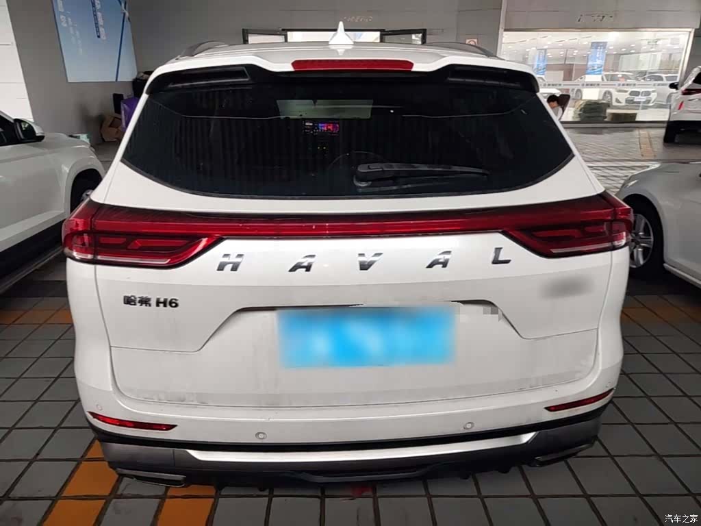 Haval H6, 2024 6