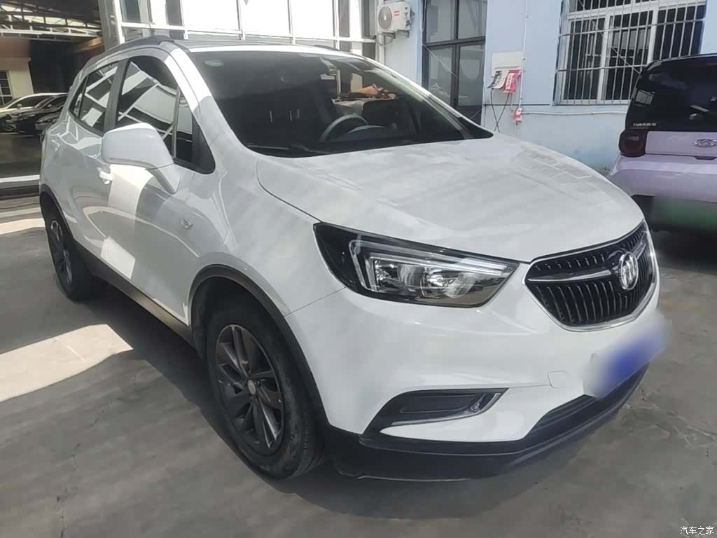Buick Encore, 2016 4
