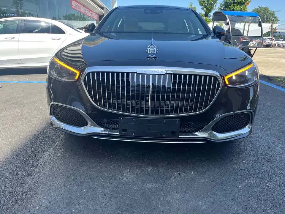 Mercedes-Benz Maybach S-class