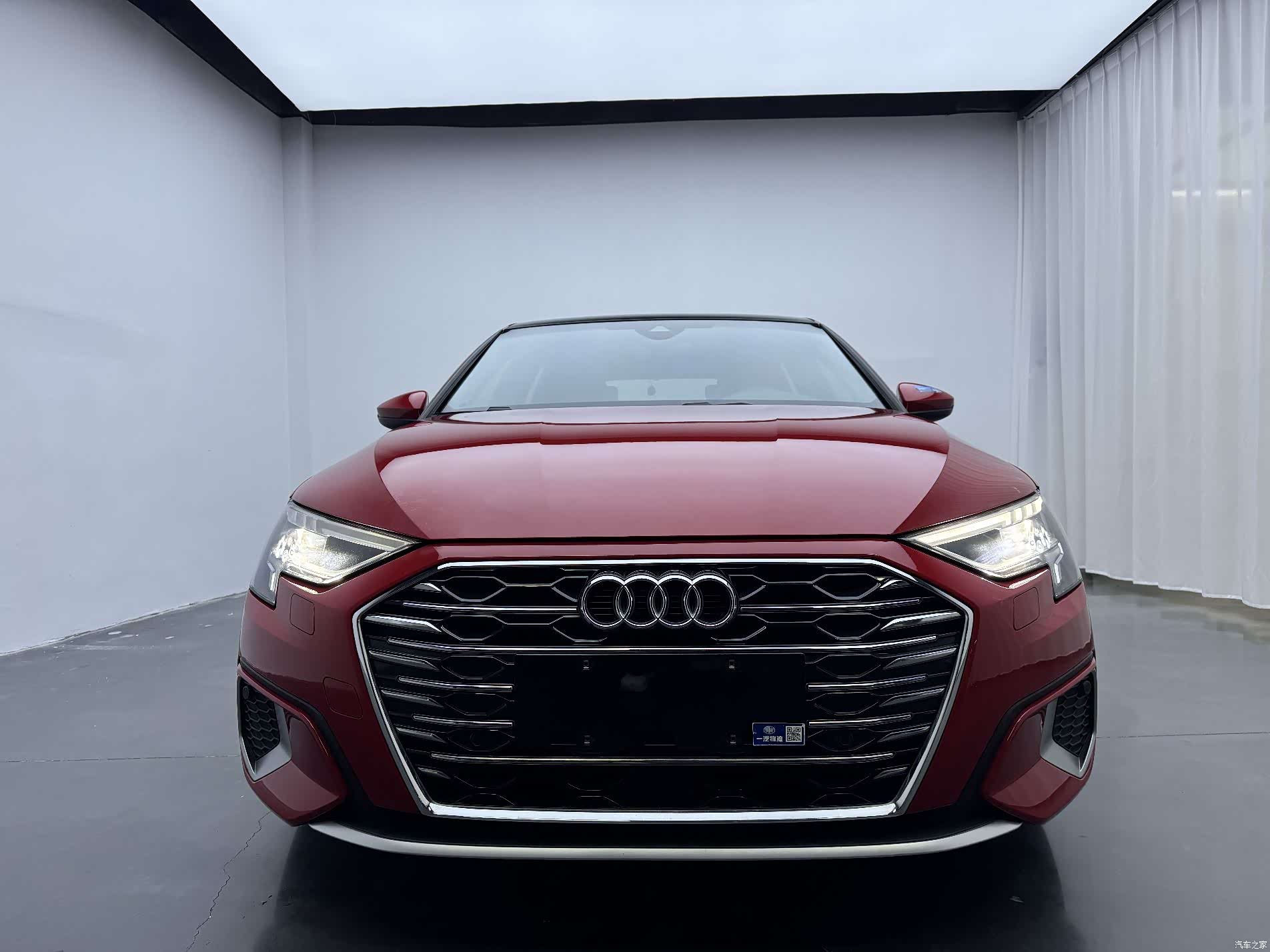 Audi A3, 2023 2
