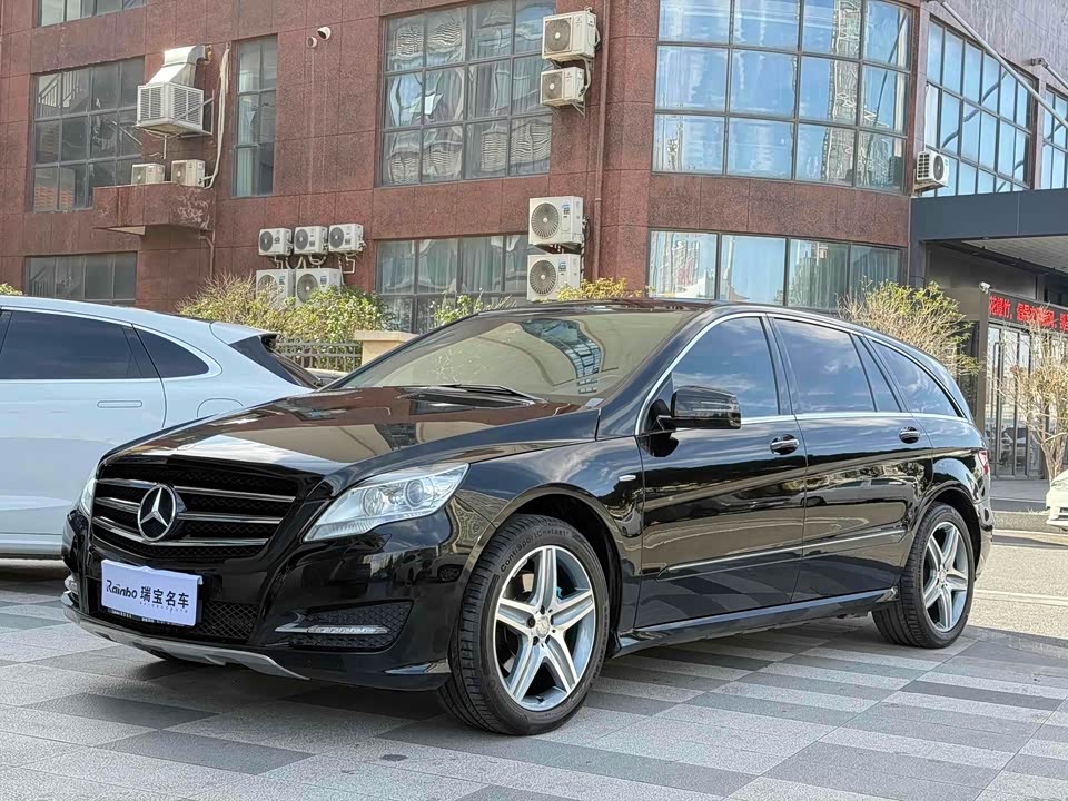 Mercedes-Benz R-class