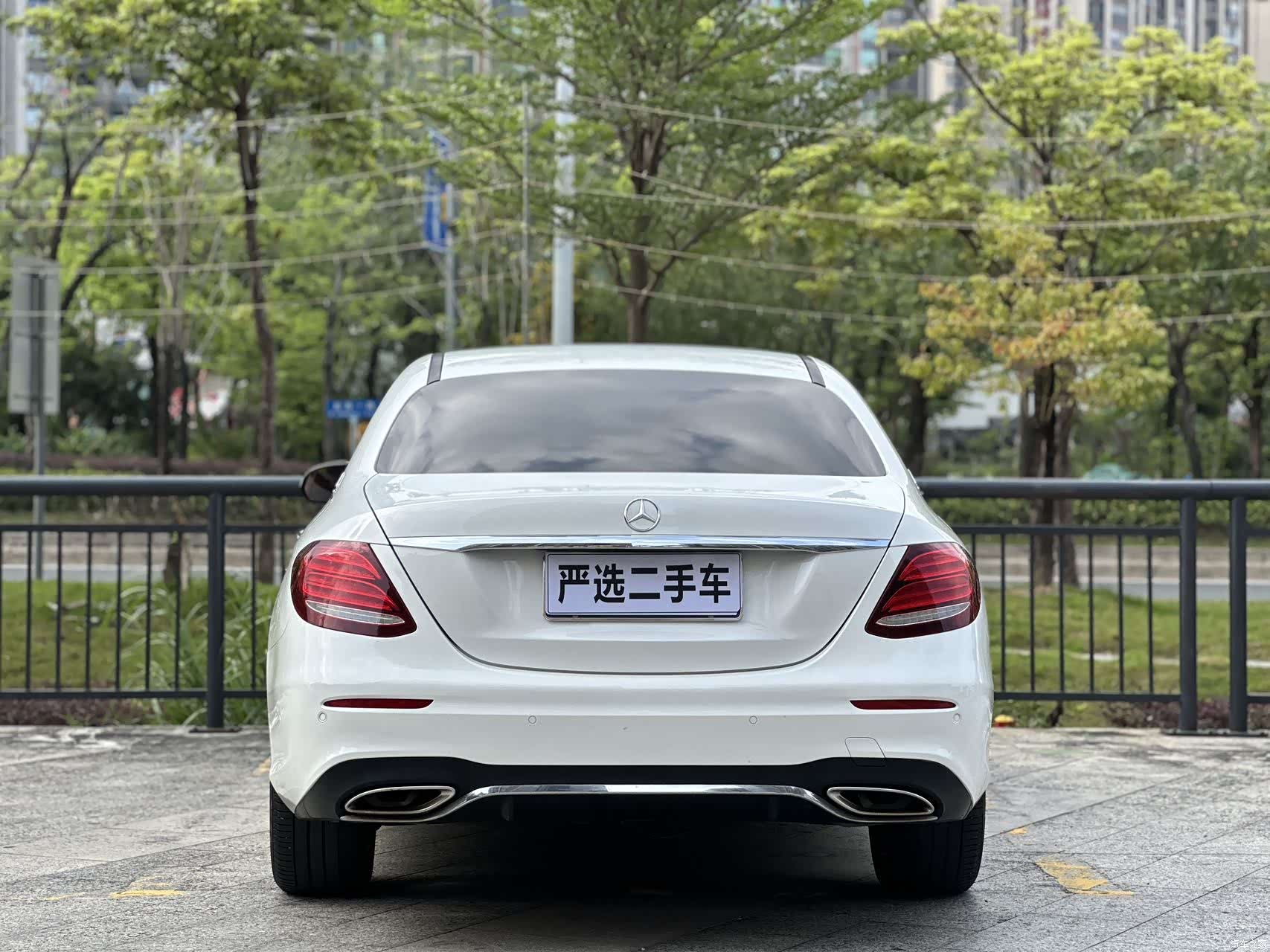 Mercedes-Benz E-Class, 2018 8