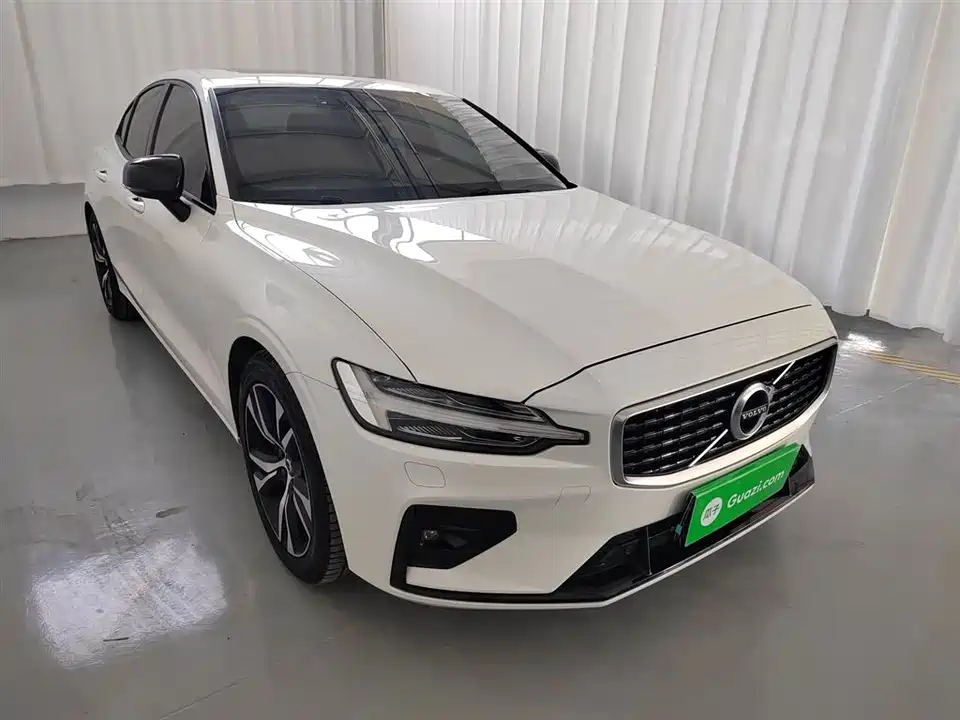 Volvo S60
