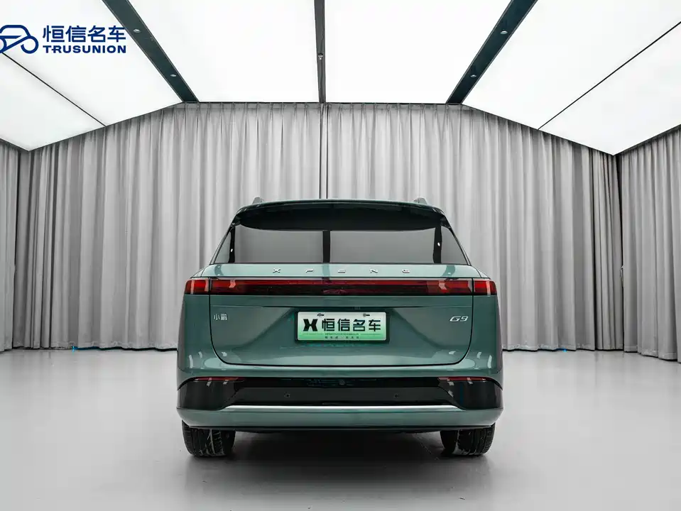 XPENG G9