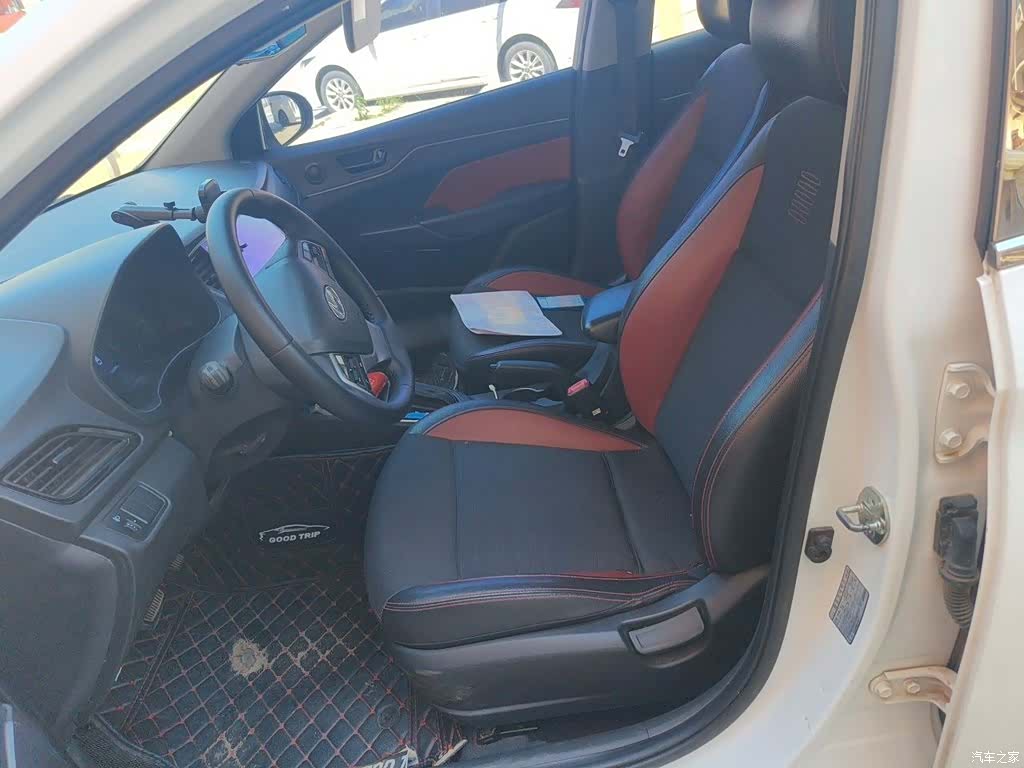 Hyundai GLS, 2017 8