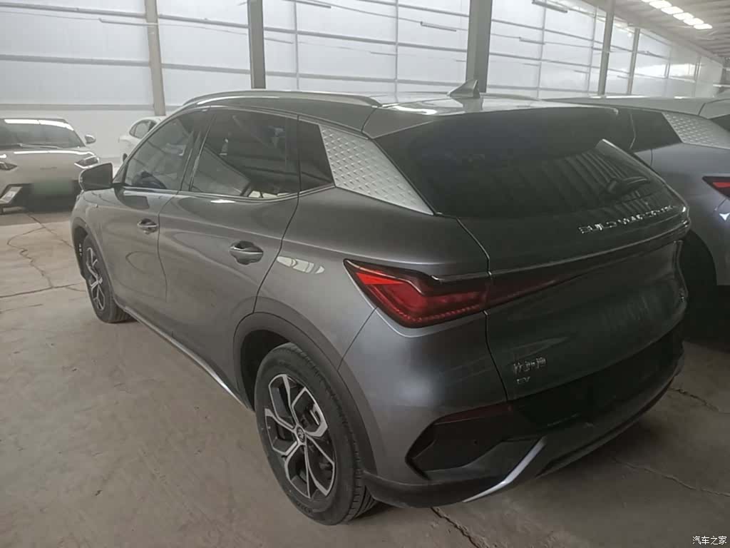 BYD Yuan, 2023 все фото
