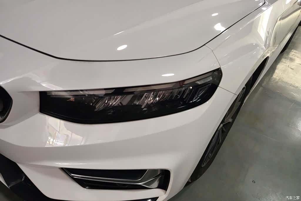 Geely Preface, 2023 все фото