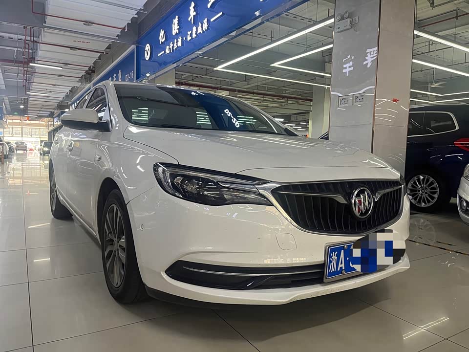 Buick Yinglang