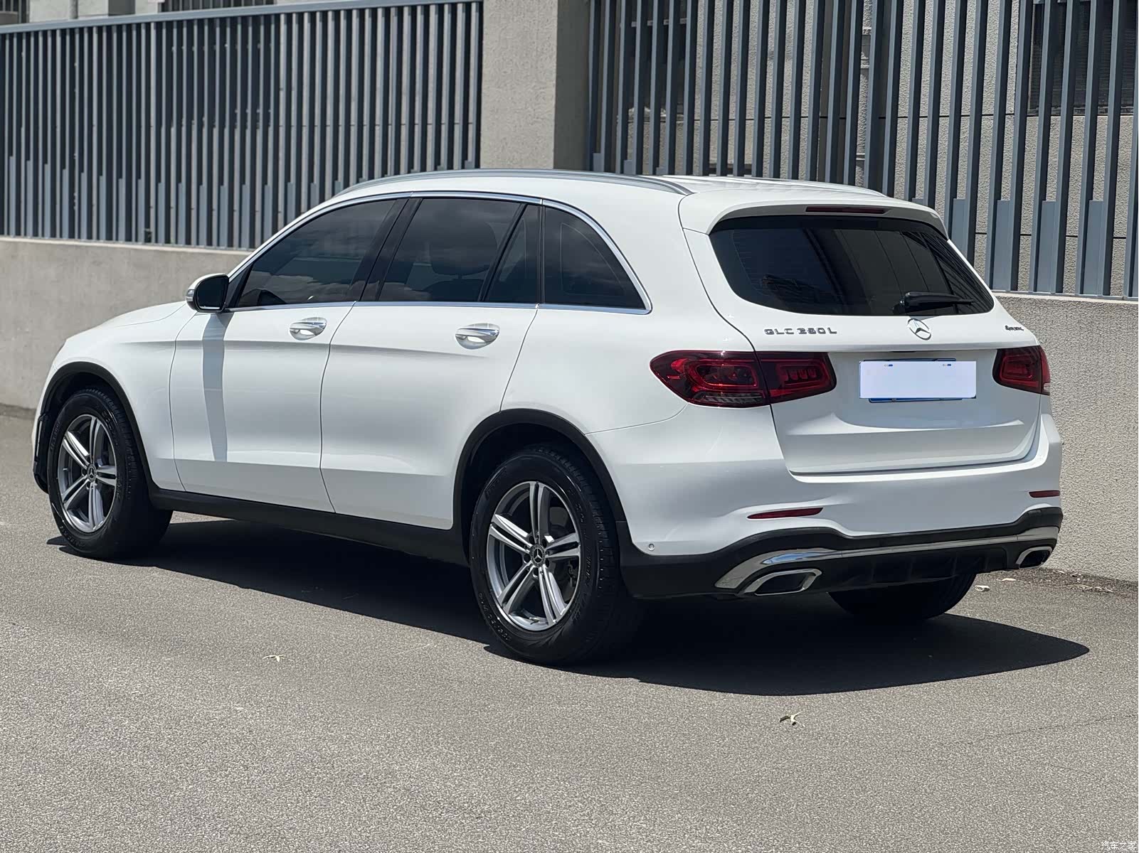 Mercedes-Benz GLC, 2020 8
