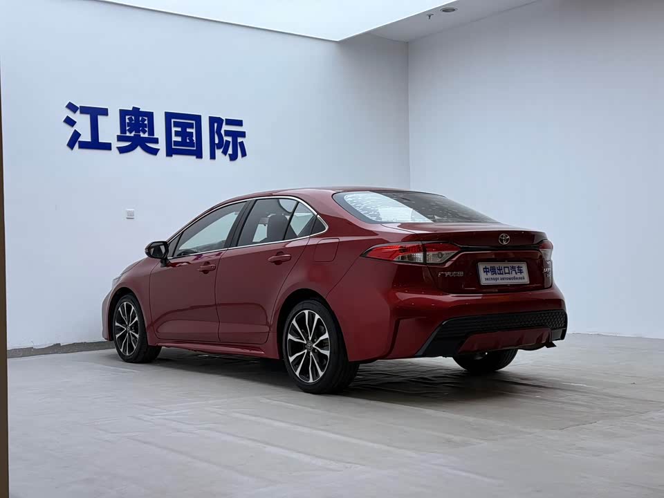Toyota Lei Ling
