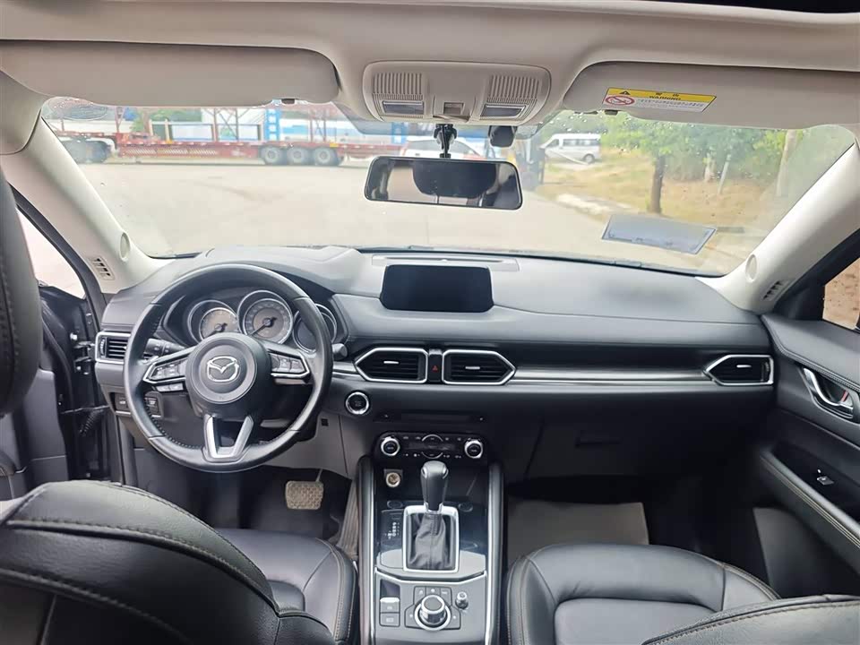 Mazda CX-5 Mazda CX-5