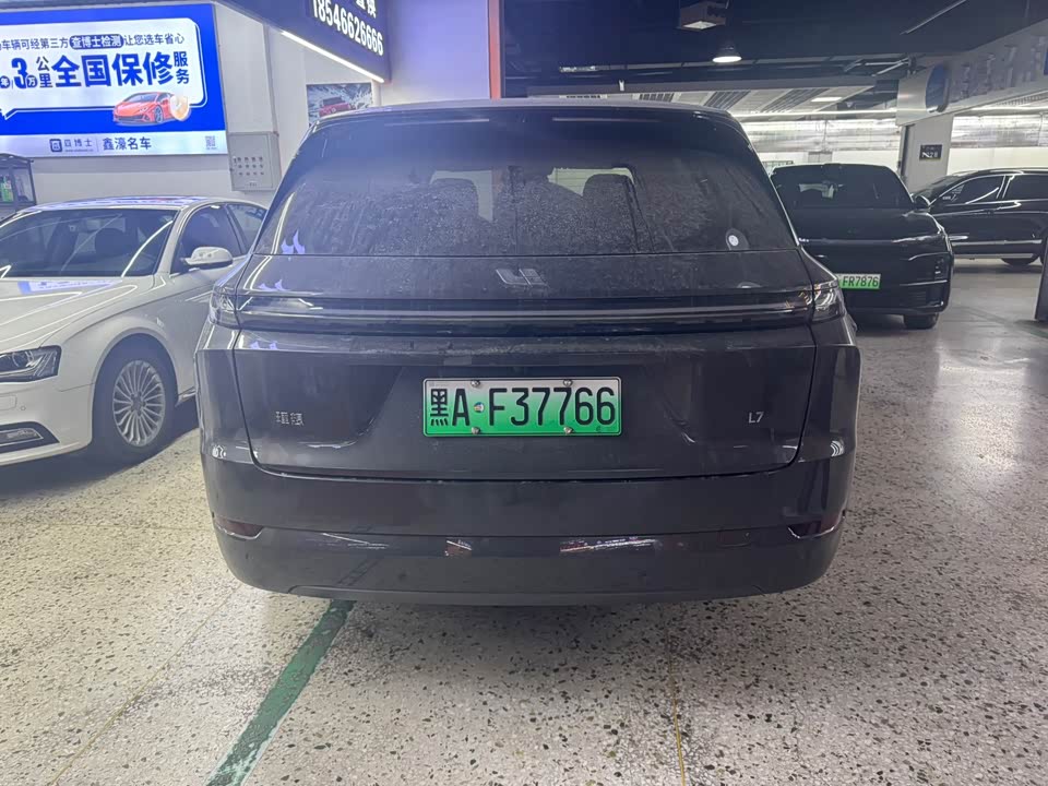 Li Auto Ideal L7
