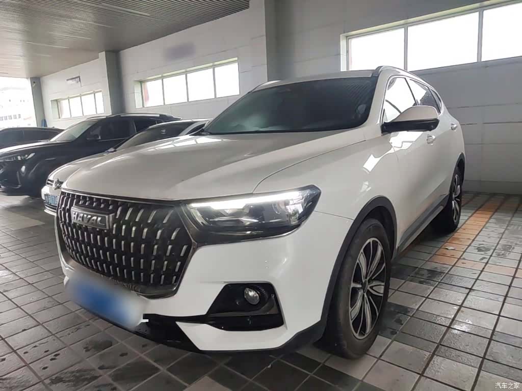Haval H6, 2024 1