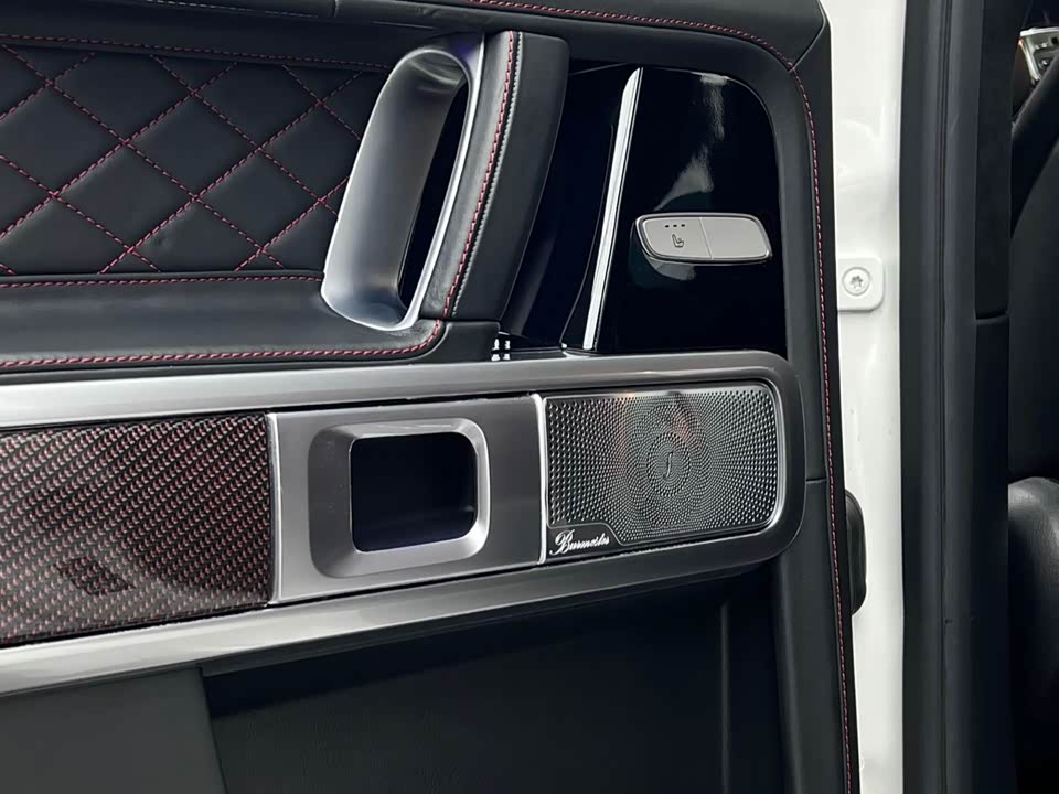 Mercedes-Benz G-class AMG