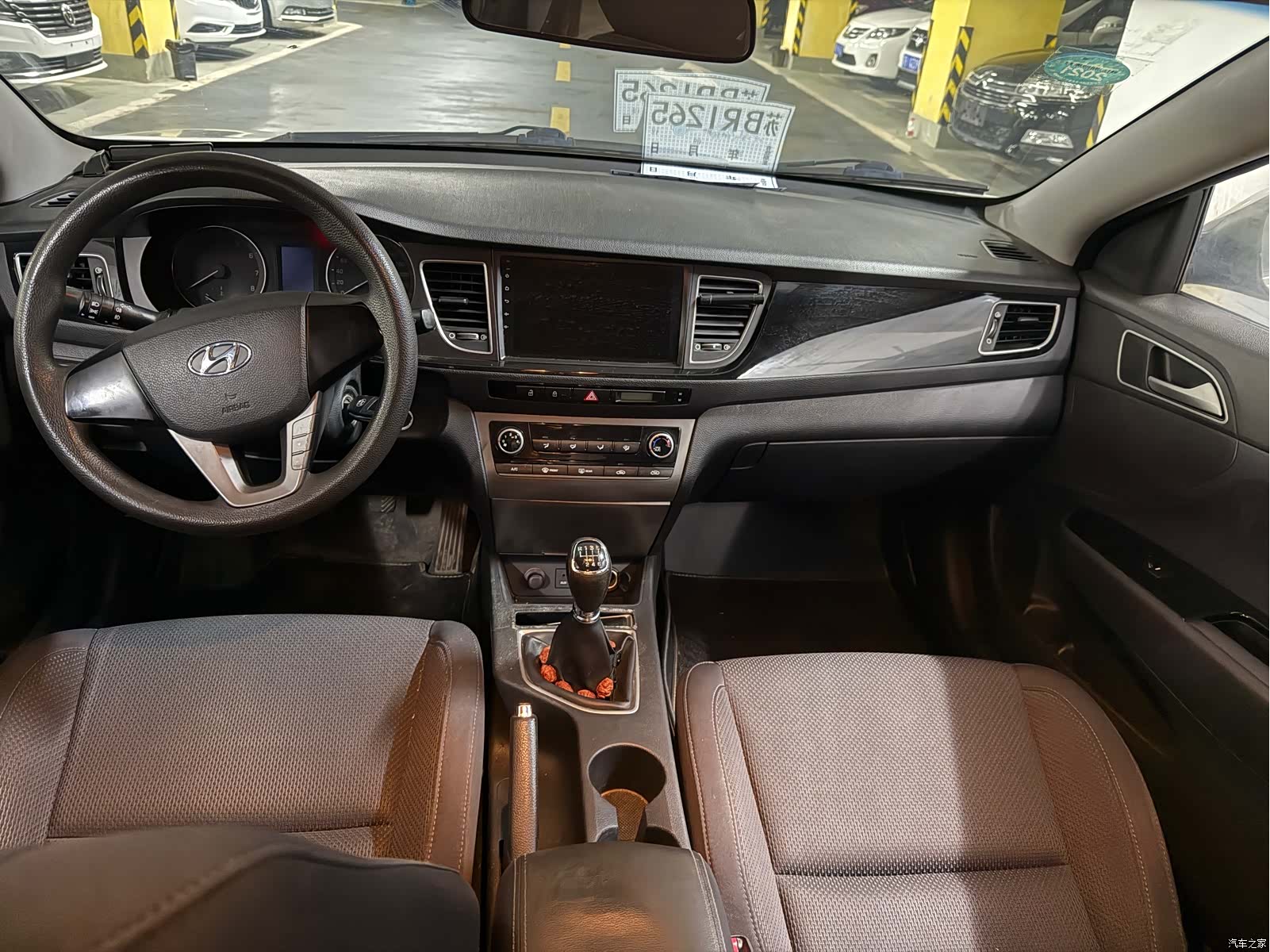 Hyundai GL, 2014 8