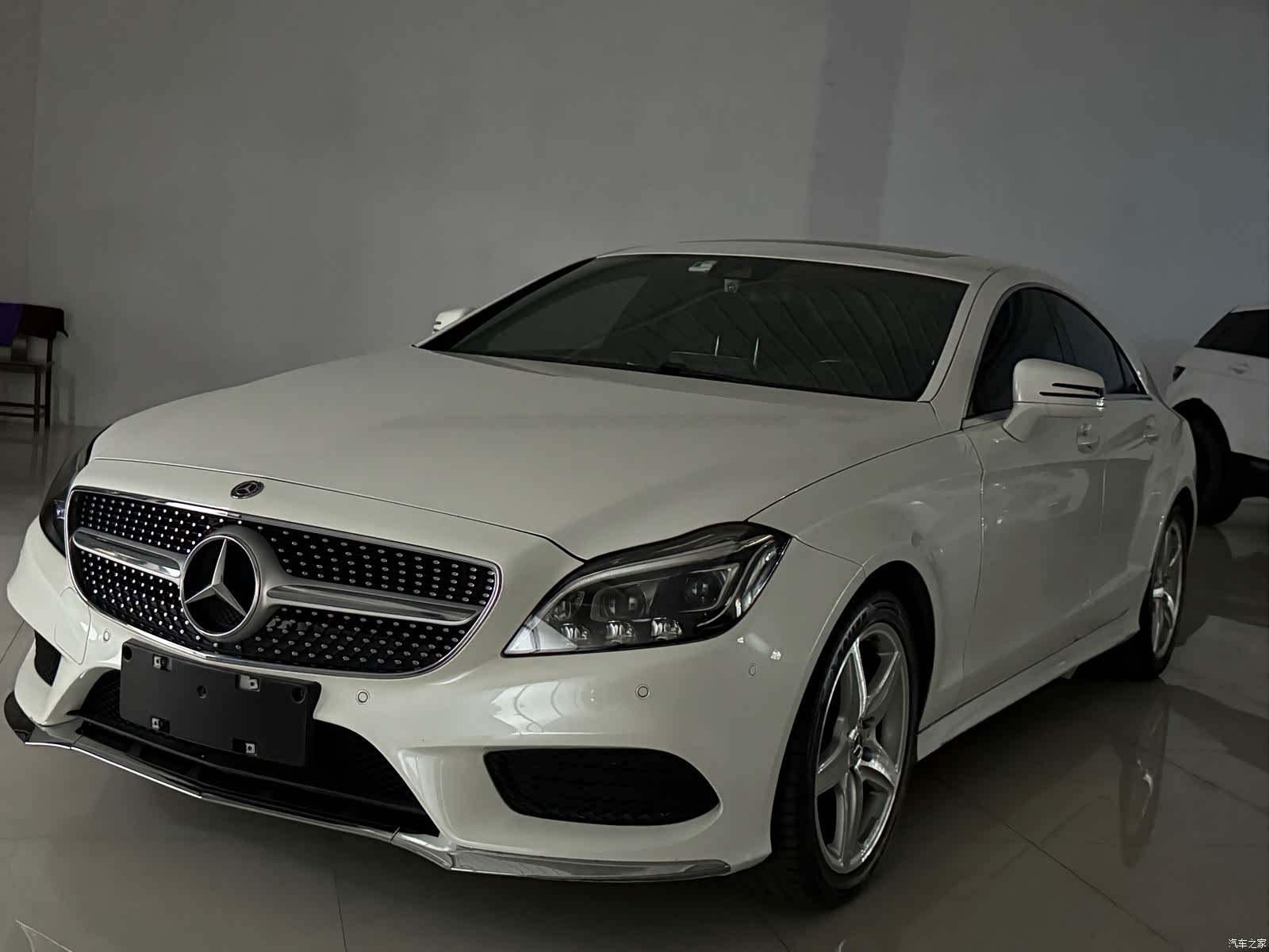 Mercedes-Benz CLS, 2017 1