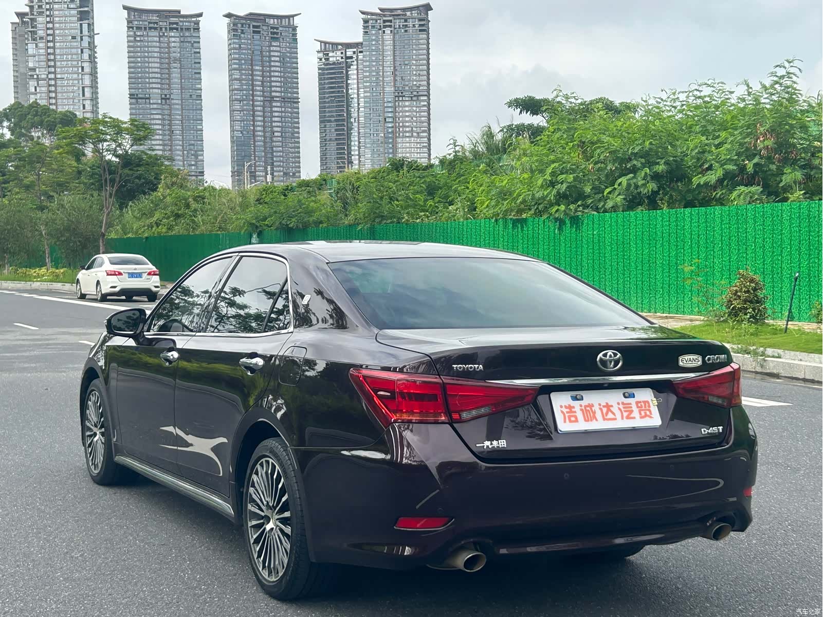 Toyota Crown, 2019 17