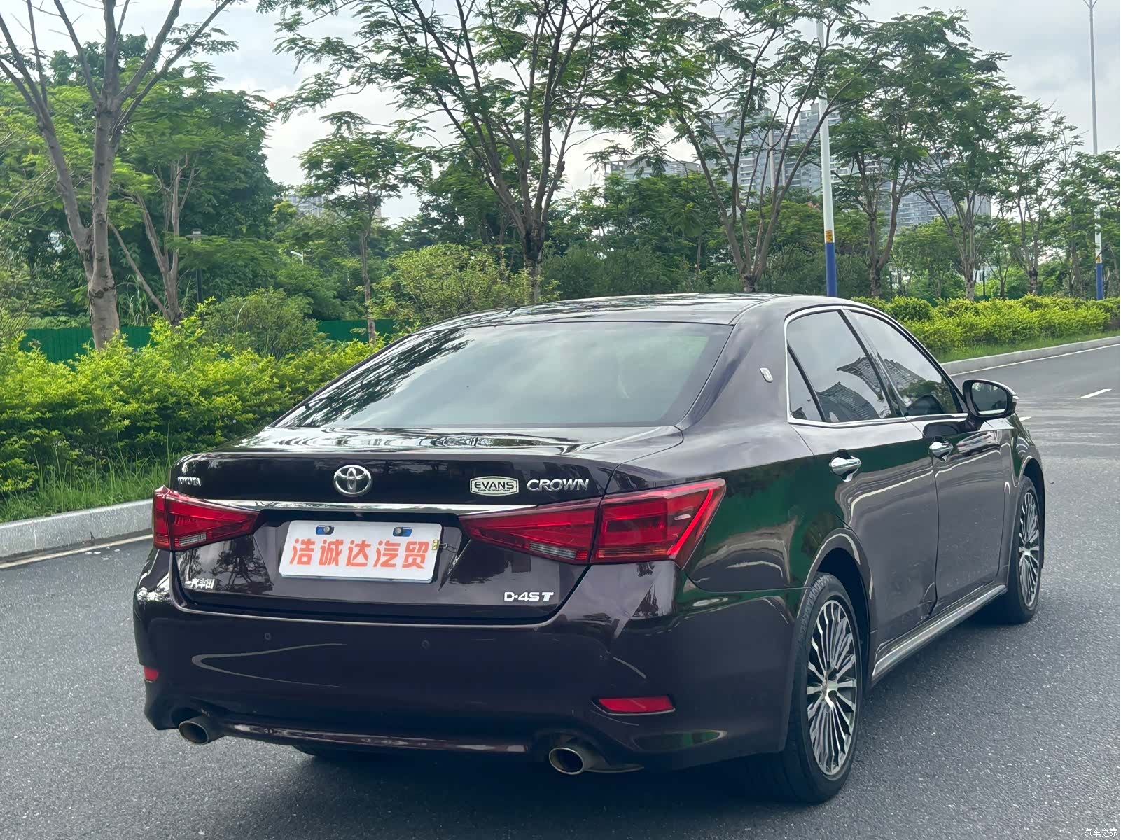 Toyota Crown, 2019 19
