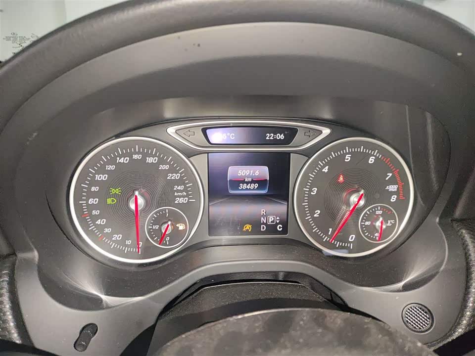 Mercedes-Benz Class A