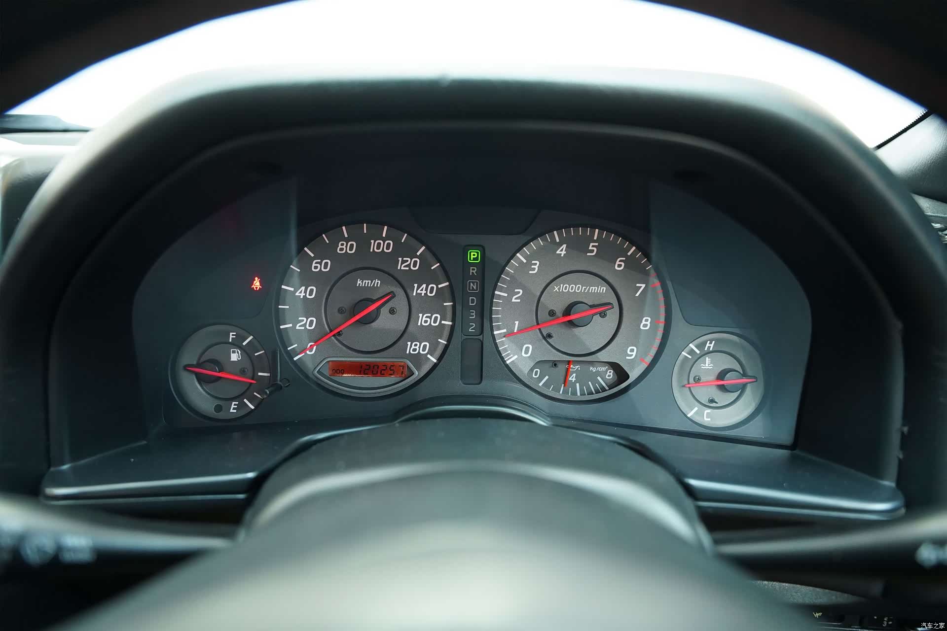 Nissan R34, 2000 20