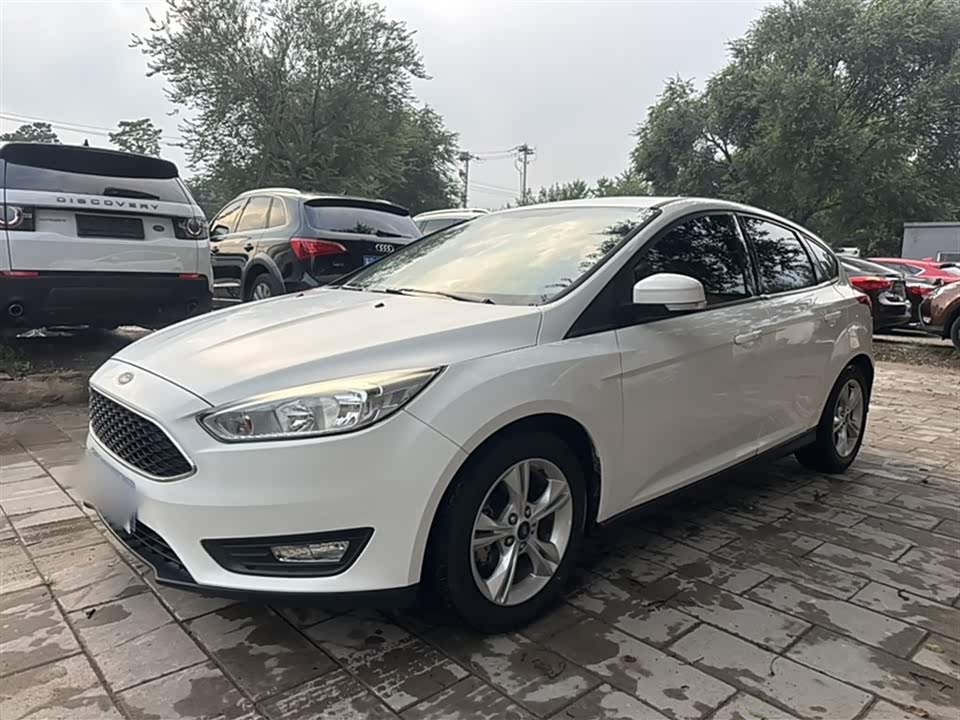 Ford Fox Ford Fox