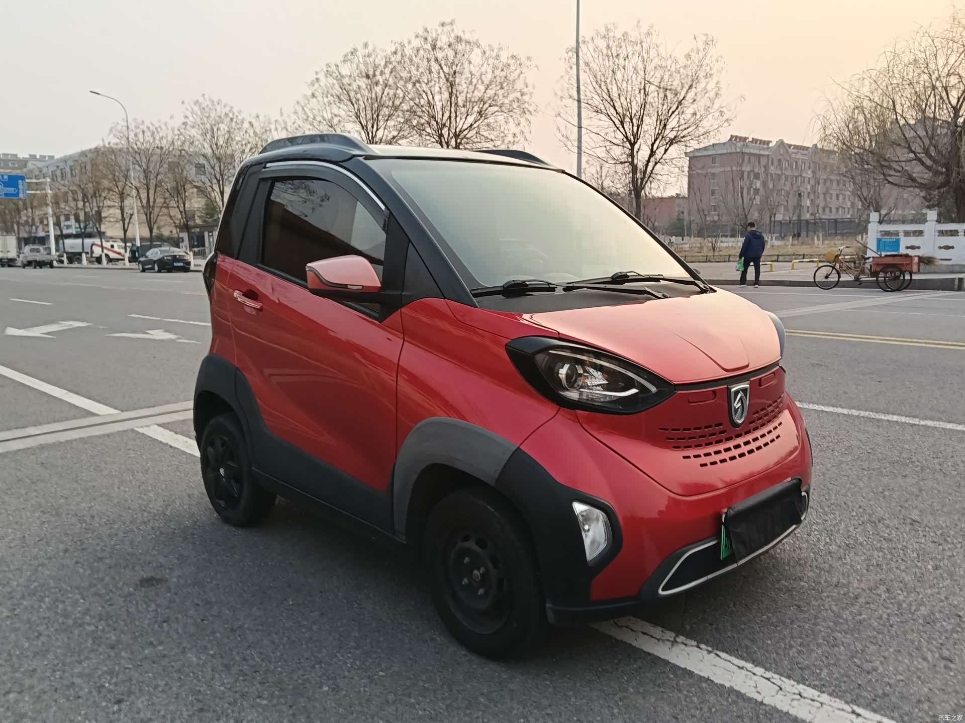 Wuling E100, 2020 3