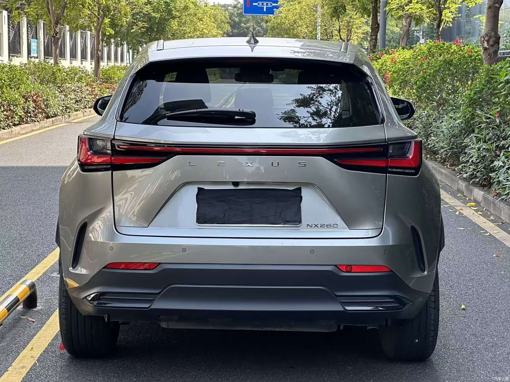 Lexus NX, 2023 8