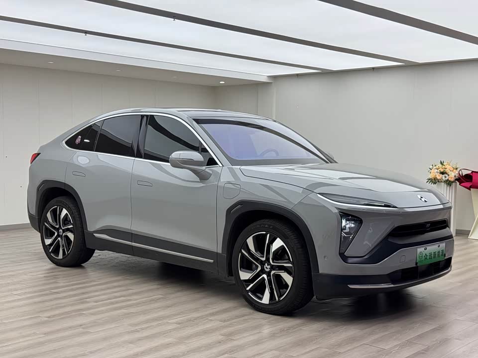 NIO EC6 NIO EC6
