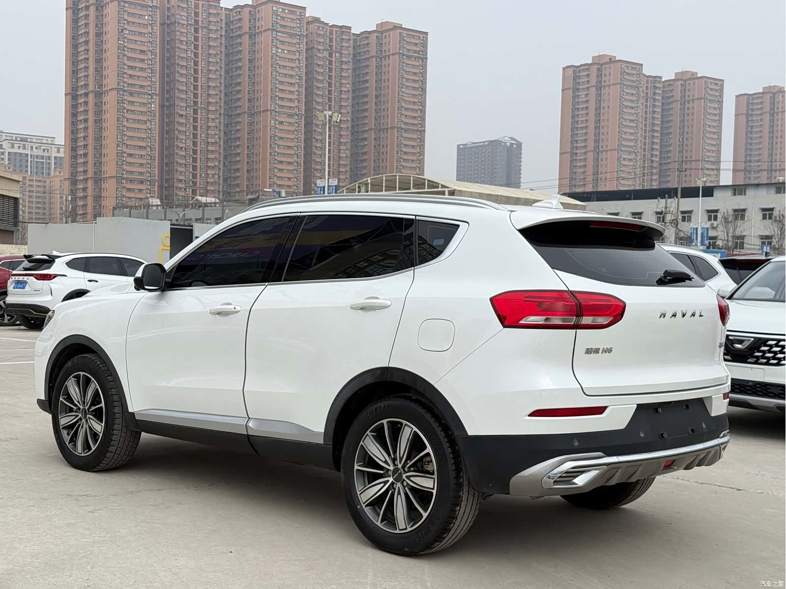 Haval H6, 2021 6