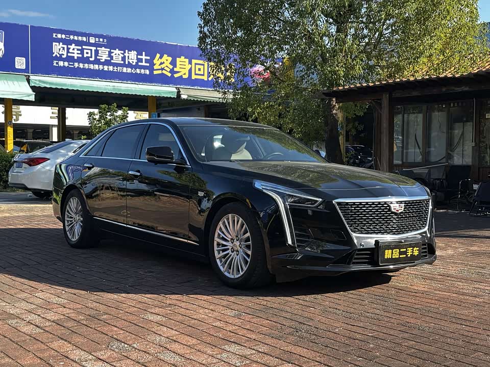 Cadillac CT6