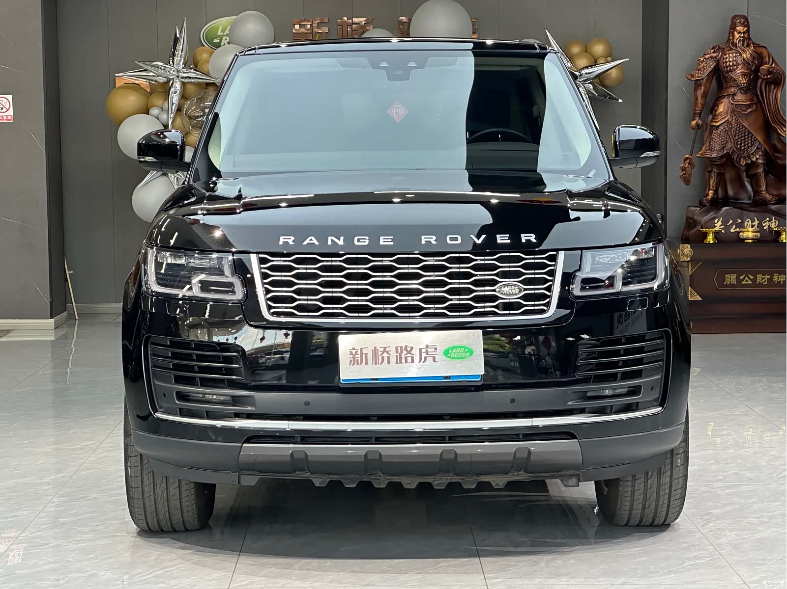 Land Rover Range Rover, 2018 2