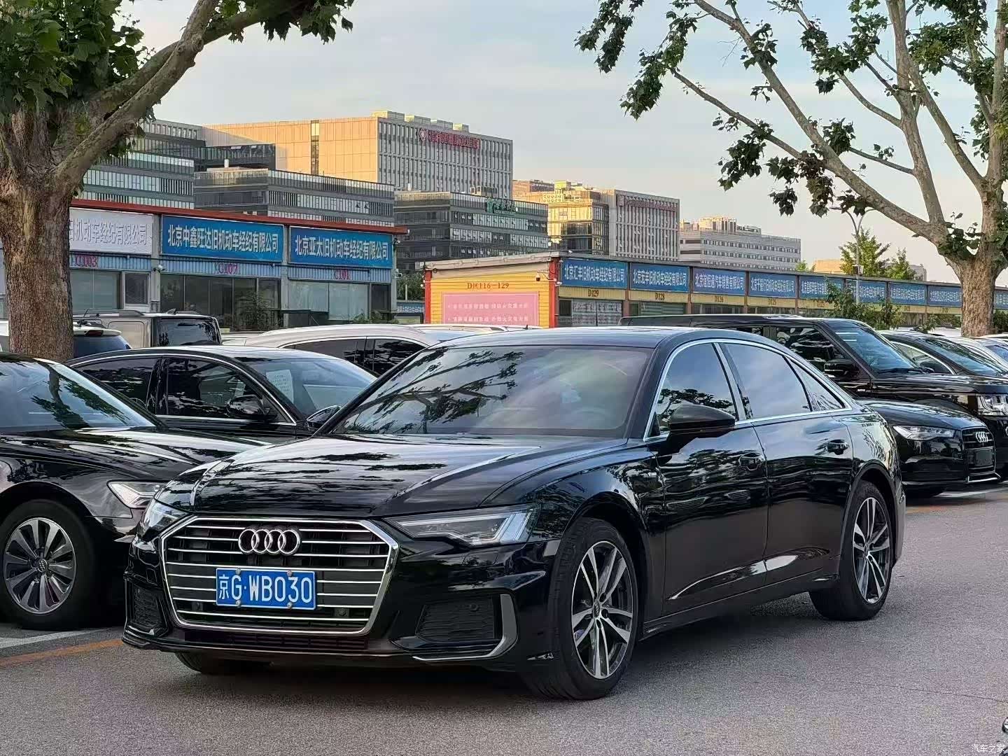 Audi A6L, 2020 1