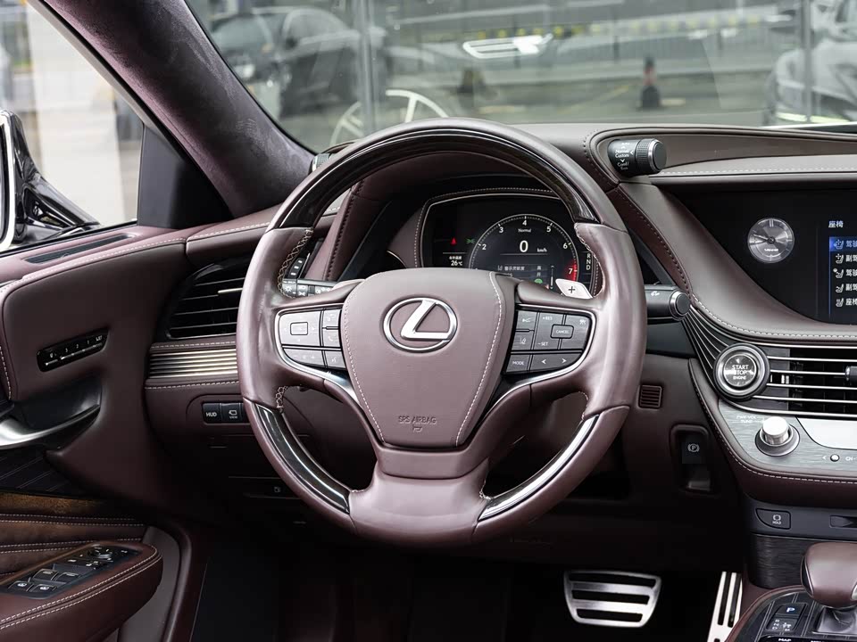Lexus LS Lexus LS