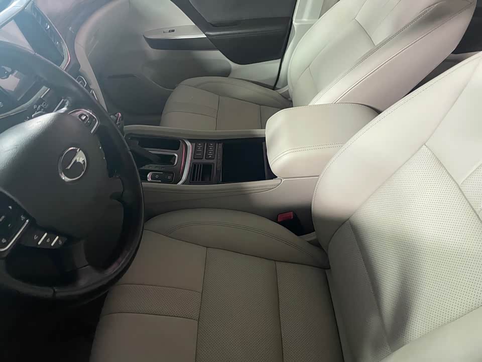 Trumpchi Trumpchi GS8 Trumpchi Trumpchi GS8