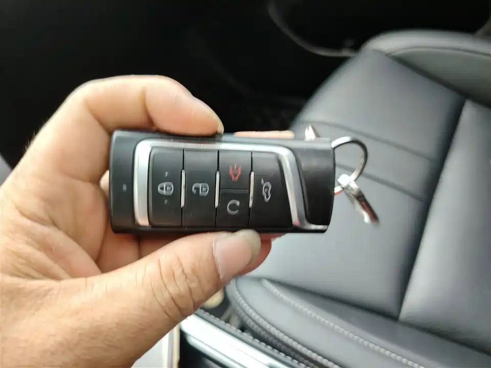 Trumpchi Trumpchi GS8