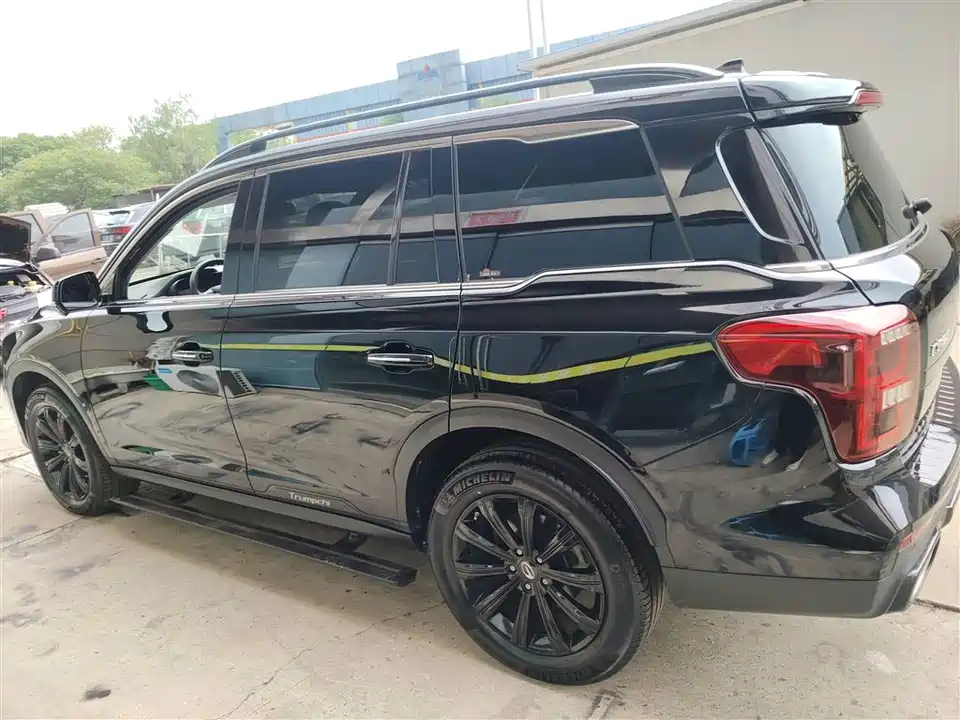 Trumpchi Trumpchi GS8