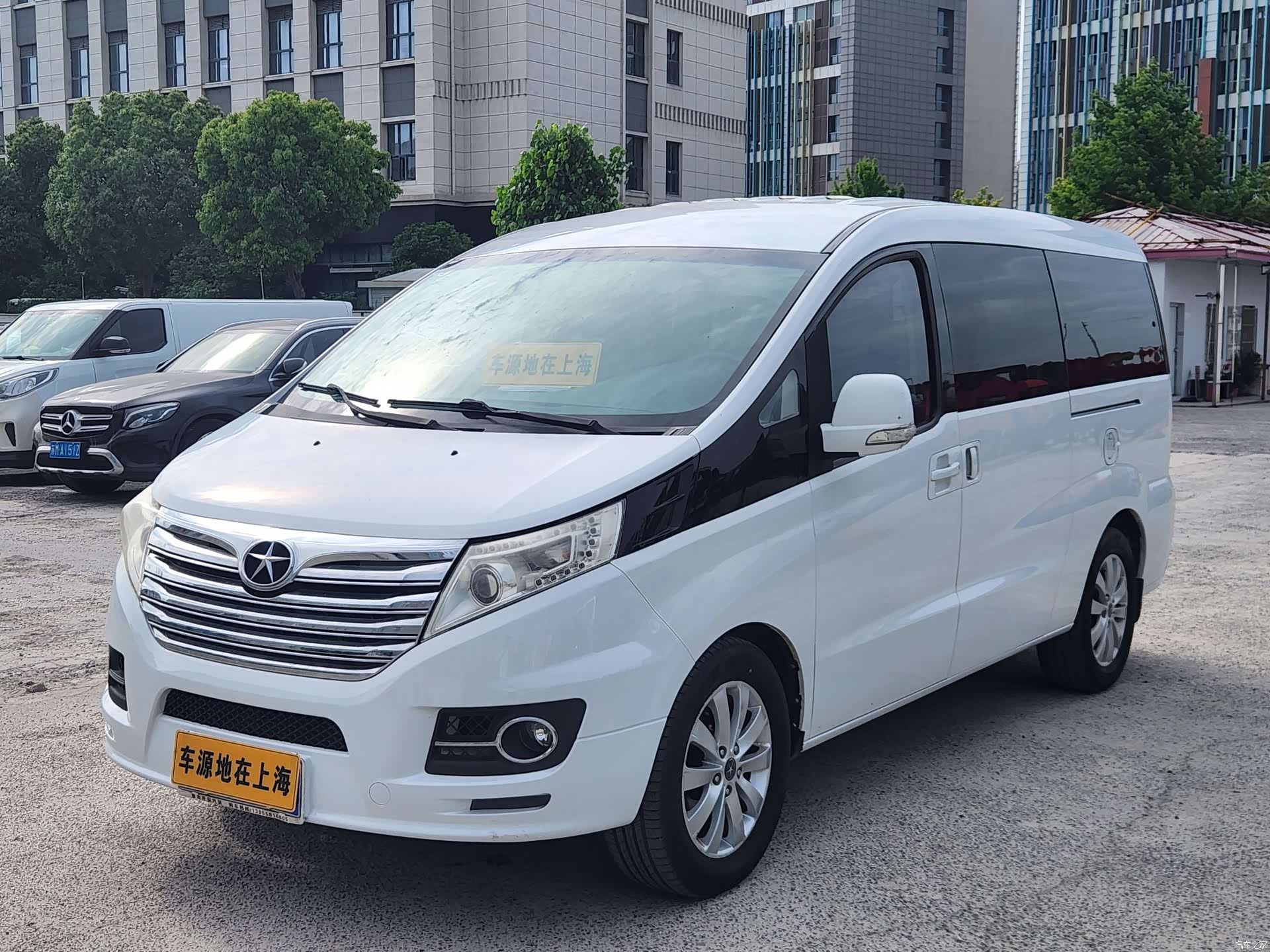 JAC M5, 2015 1